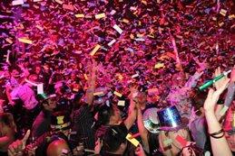 Chicago New Years Eve Picture
