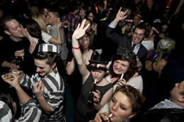Chicago New Years Eve Picture