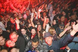 Chicago New Years Eve Picture